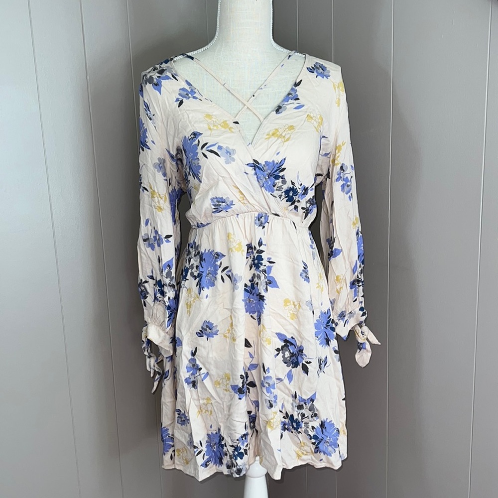 Lush Floral Dress